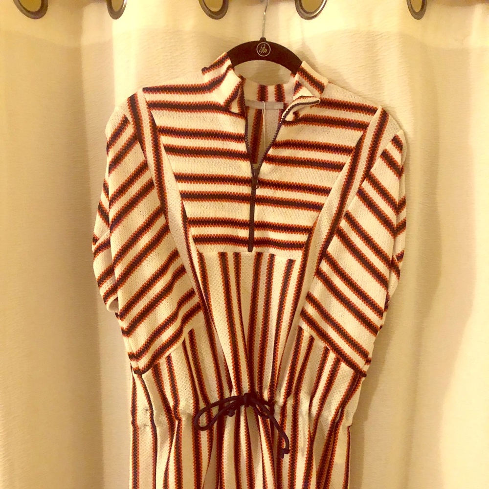 Zara W/B Collection Dress